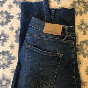 Calvin Klein skinny jeans